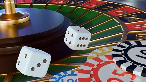 bpjs777 How Sportsbook Odds Board Works
